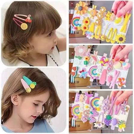 Kids Hair Accessories