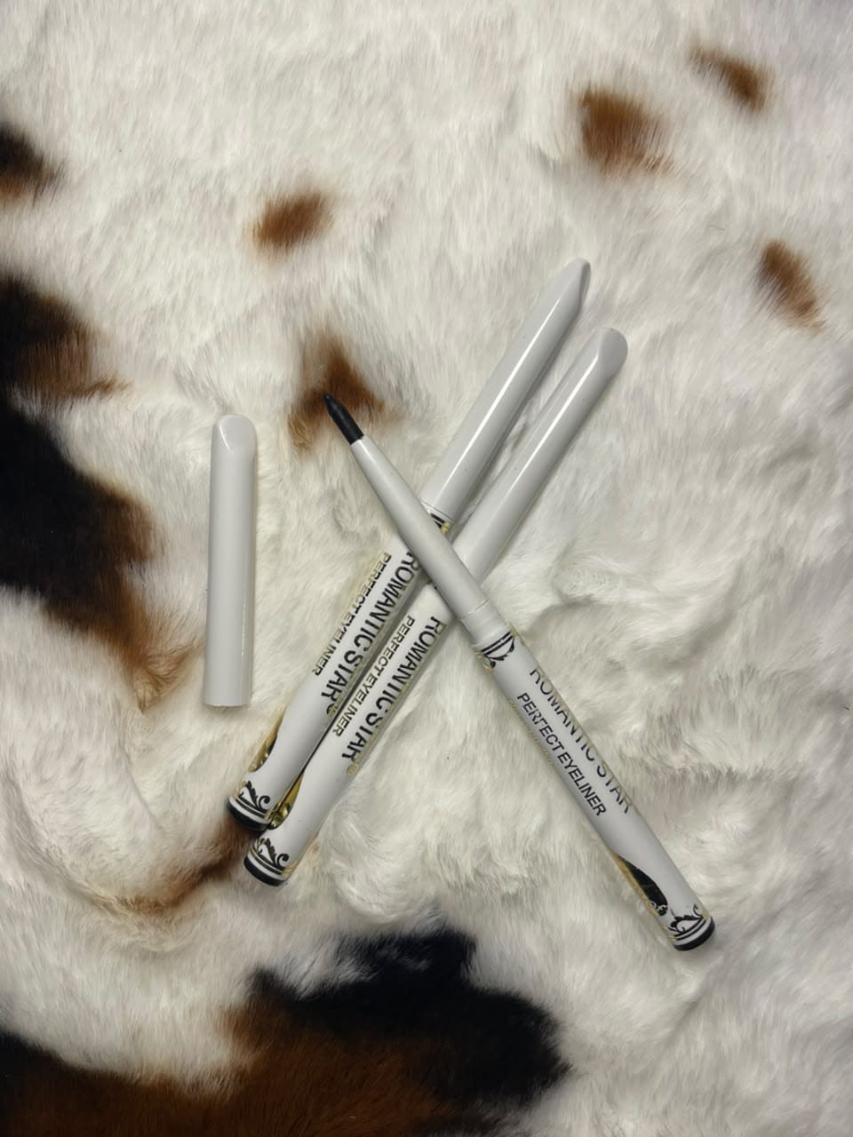 Romantic Star Perfect Waterproof Eyeliner Pencil