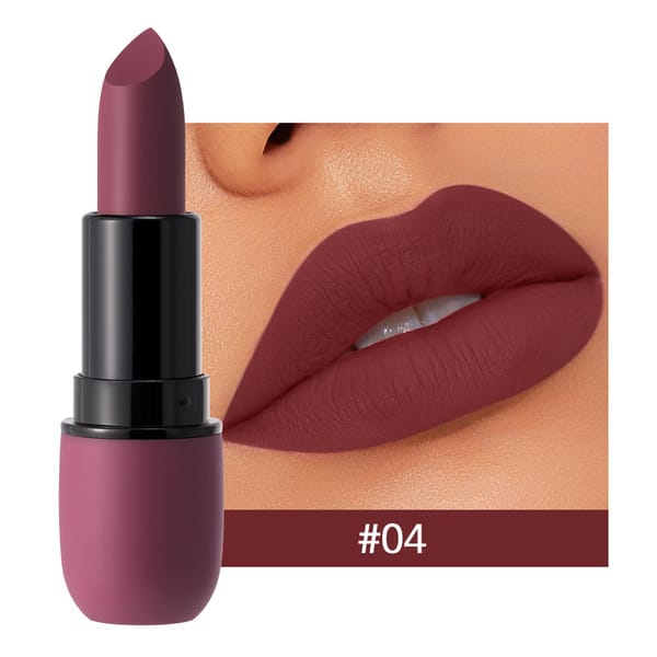 Yabaolian Velvet Matte Soft Fog Lipstick - Thumbnail 2