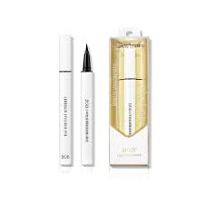 BOB Lambskin Waterproof Liquid Eyeliner Pen - Intense Black - Thumbnail 2