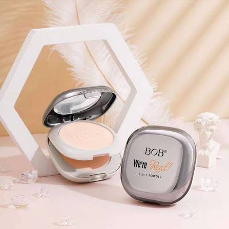 BOB New Born Compact Powder - Thumbnail 2