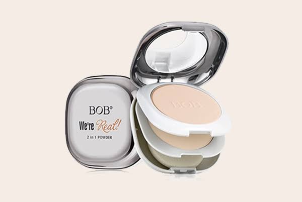 BOB New Born Compact Powder - Thumbnail 3
