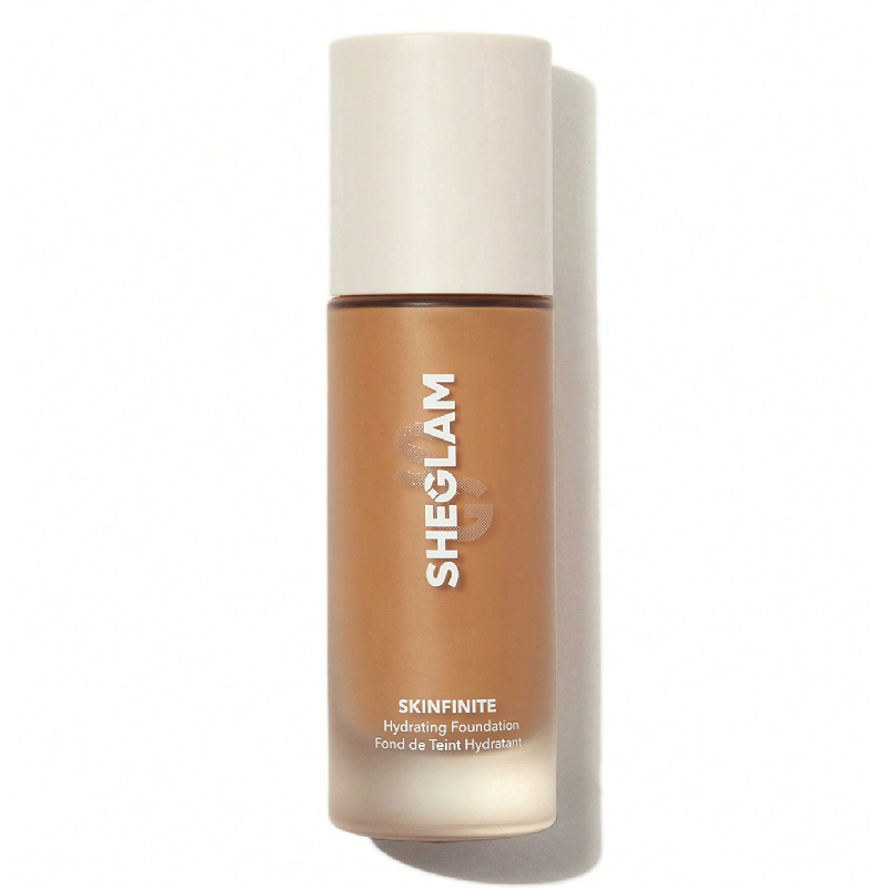 SHEGLAM Skinfinite Hydrating Foundation - 02 Ivory White - Thumbnail 2
